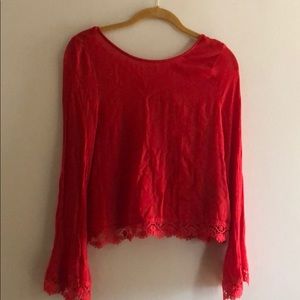 H&M Coachella Official Collection shirt